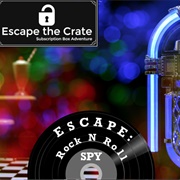 Escape the Crate - 14 - Rock N Roll Spy