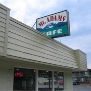 Mt. Adams Cafe (Randle, Washington)