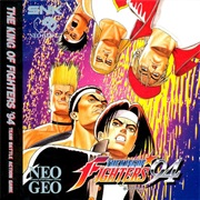 The King of Fighters '94 Neo Geo