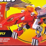 Technozoids Dragonfly