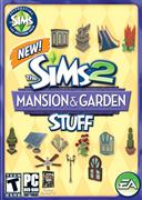 The Sims 2: Mansion &amp; Garden Stuff