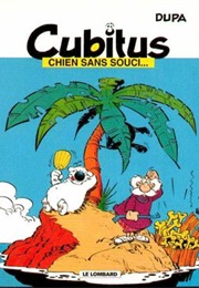Cubitus Chien Sans Souci (Dupa)