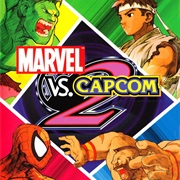 Marvel VS. Capcom 2