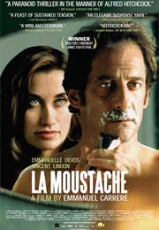La Moustache (Emmanuel Carrere)