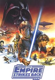 Star Wars the Empire Strikes Back