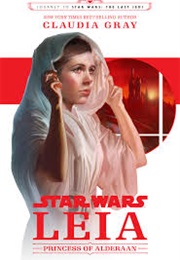 Leia, Princess of Alderaan (Claudia Gray)