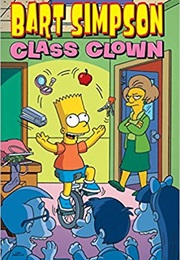 Bart Simpson Class Clown (Matt Groening)