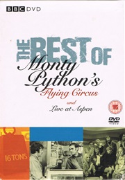 Best of Monty Python's Flying Circus & Live at Aspen. (2005)