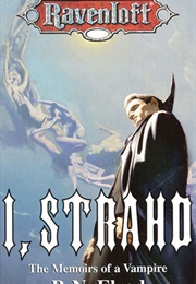 I, Strahd: The Memoirs of a Vampire (P.N. Elrod)