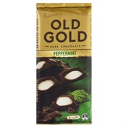 Cadbury Old Gold Pepermint