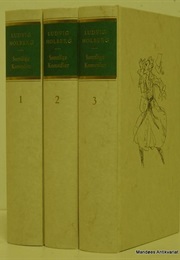 Samlede Komedier (Ludvig Holberg)