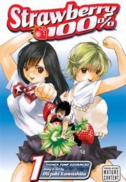 Strawberry 100% (Mizuki Kawashita)