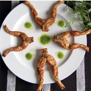 Eat a "Challenging" Food