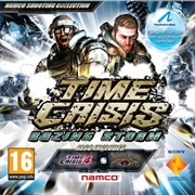 Time Crisis Razing Storm