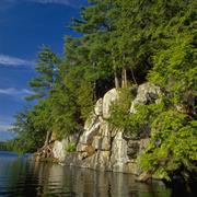 The Massasauga Provincial Park