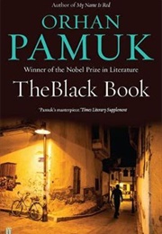 The Black Book (Orhan Pamuk, Trans. Maureen Freely)