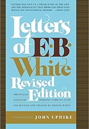 Letters (E.B. White)