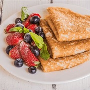 French Crepes