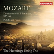 Mozart: Divertimento