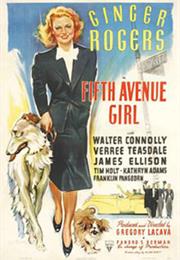 Fifth Avenue Girl