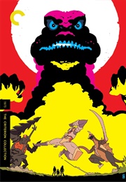 Godzilla vs. Megalon (1973)