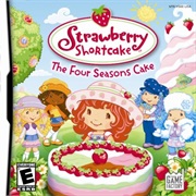 Strawberry Shortcake: The Four Seasons Cake