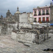 Tenochtitlan (Mexico City), Mexico