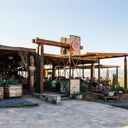 Valle De Guadalupe, Mexico