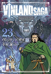 Vinland Saga, Vol. 23 (Makoto Vukimura)