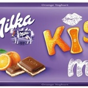 Milka Kiss Me