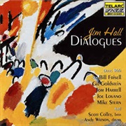 Jim Hall ‎– Dialogues