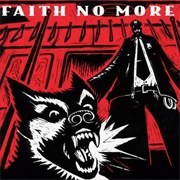 King for a Day - Faith No More