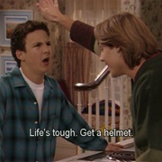 Cory & Eric Matthews - Boy Meets World