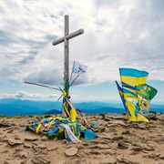 Ukraine - Hoverla
