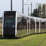 Tours Tram