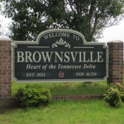 Brownsville, Tennessee