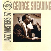 George Shearing ‎– Verve Jazz Masters
