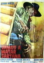 Vamos a Matar Sartana