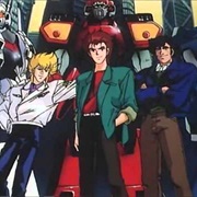 Armored Police Metal Jack