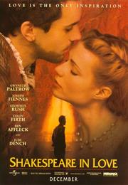 SHAKESPEARE IN LOVE (Stephen Warbeck)