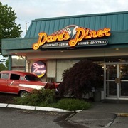 Dave&#39;s Diner &amp; Brew (Seatac, Washington)
