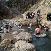Fifth Water/Diamond Fork Hot Springs
