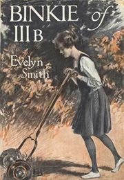 Binkie of IIIB (Evelyn Smith)