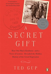 A Secret Gift (Teddy Gup)