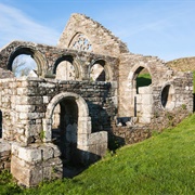 Chapelle De Languidou, Plovan