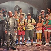 Acampamento De Férias