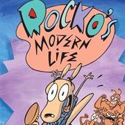 Rocko&#39;s Modern Life (1993-1996)