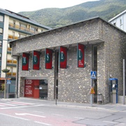 Museu Nacional De L&#39;automòbil, Andorra