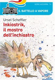 Inkiostrik, Il Mostro Dell'inchiostro (Ursul Scheffler)