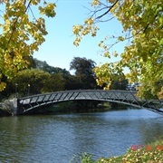 Washington Park, Albany